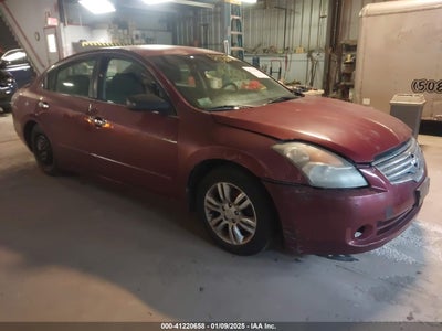 NISSAN ALTIMA 2007