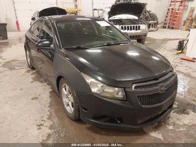 CHEVROLET CRUZE 2014