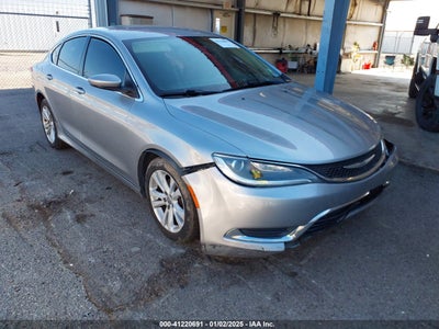 CHRYSLER 200 2016