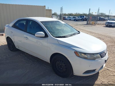 KIA FORTE 2012