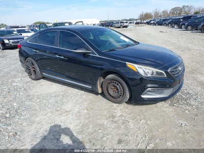 HYUNDAI SONATA 2017