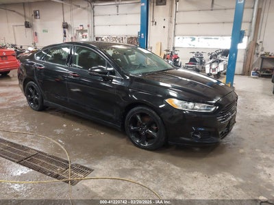 FORD FUSION 2014