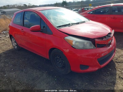 TOYOTA YARIS 2013