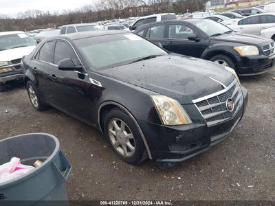CADILLAC CTS 2009