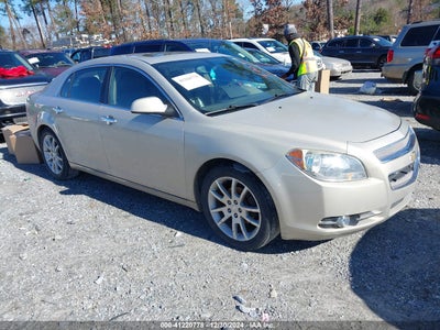 CHEVROLET MALIBU 2012