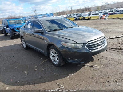 FORD TAURUS 2013