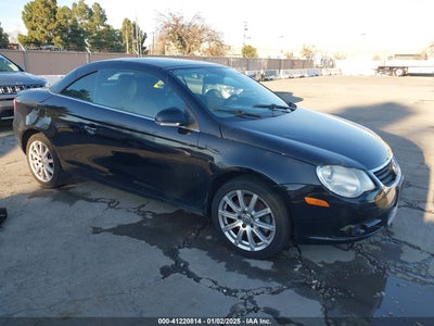 VOLKSWAGEN EOS 2007