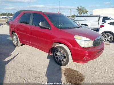 BUICK RENDEZVOUS 2007