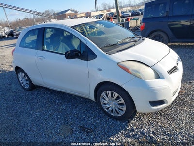 TOYOTA YARIS 2009