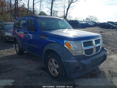 DODGE NITRO 2007