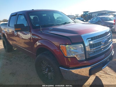 FORD F-150 2014