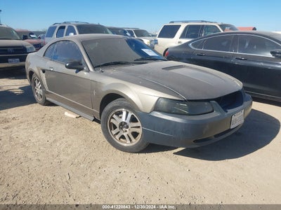 FORD MUSTANG 2002