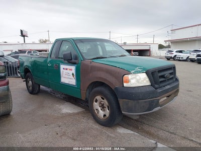 FORD F-150 2006
