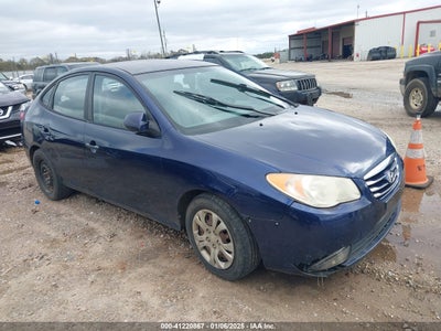 HYUNDAI ELANTRA 2010