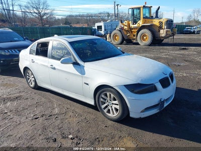 BMW 328I 2007