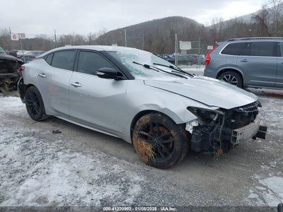 NISSAN MAXIMA 2017