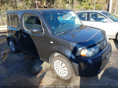 NISSAN CUBE 2010