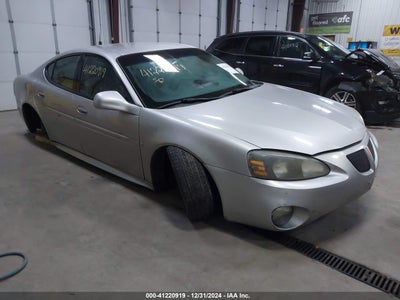 PONTIAC GRAND PRIX 2006