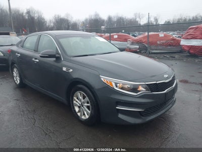 KIA OPTIMA 2016