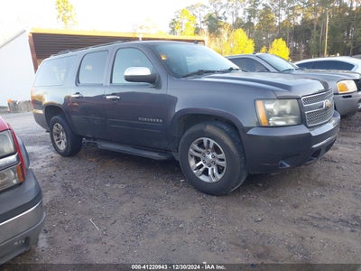 CHEVROLET SUBURBAN 1500 2011