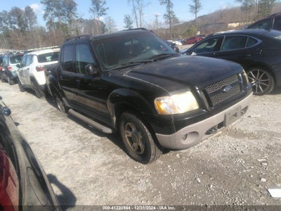 FORD EXPLORER SPORT TRAC 2001
