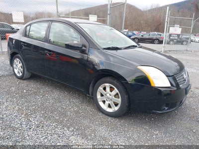 NISSAN SENTRA 2007