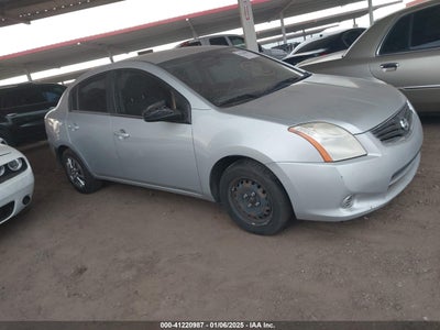NISSAN SENTRA 2010