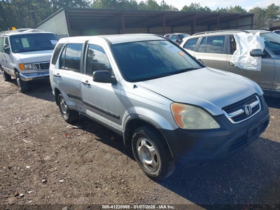 HONDA CR-V 2004