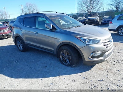 HYUNDAI SANTA FE SPORT 2017