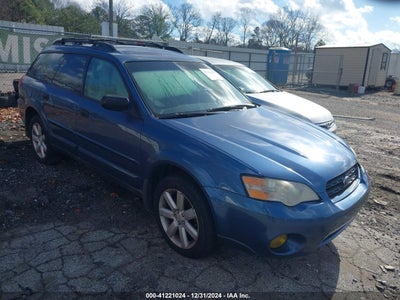 SUBARU OUTBACK 2007