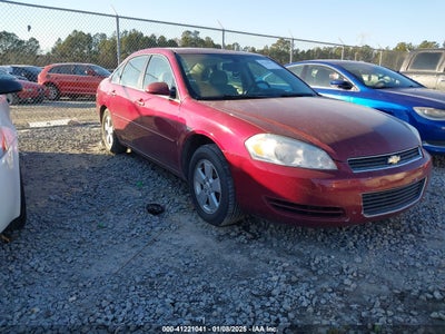 CHEVROLET IMPALA 2007