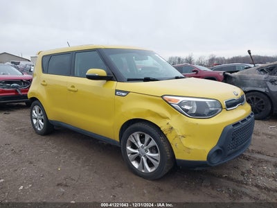 KIA SOUL 2014