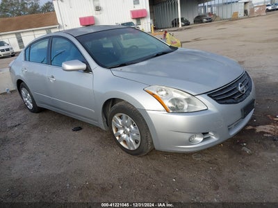 NISSAN ALTIMA 2012