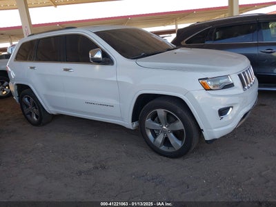JEEP GRAND CHEROKEE 2015