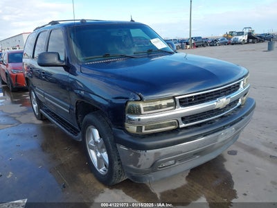 CHEVROLET TAHOE 2005