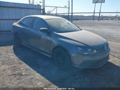 VOLKSWAGEN JETTA 2016