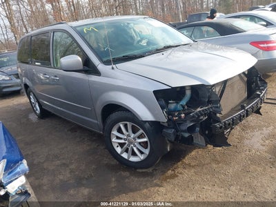 DODGE GRAND CARAVAN 2014