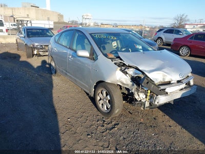 TOYOTA PRIUS 2008