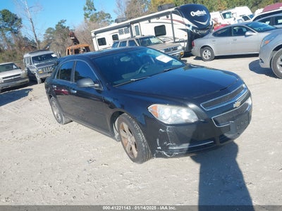 CHEVROLET MALIBU 2012