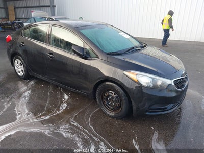 KIA FORTE 2016
