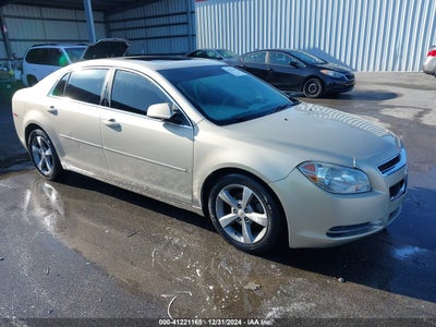 CHEVROLET MALIBU 2011
