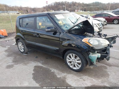 KIA SOUL 2013