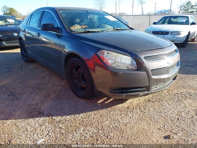 CHEVROLET MALIBU 2011