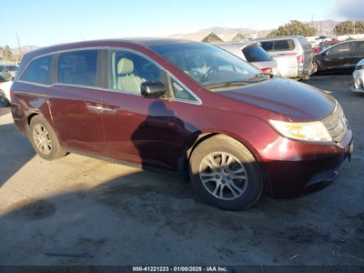 HONDA ODYSSEY 2012