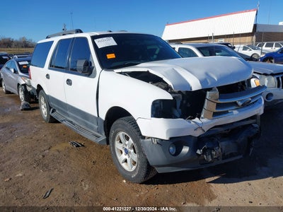 FORD EXPEDITION EL 2017
