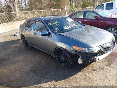 ACURA TSX 2010