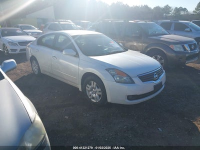 NISSAN ALTIMA 2009