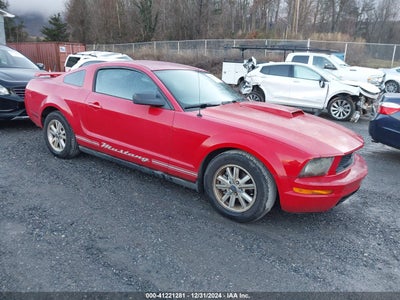 FORD MUSTANG 2008