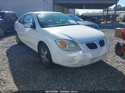 PONTIAC G5 2008