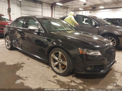 AUDI S4 2011